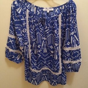 JOY JOY BLOUSE